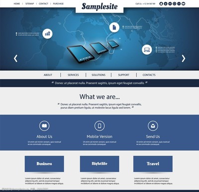 網頁與網站設計 圖片的巧妙運用策略